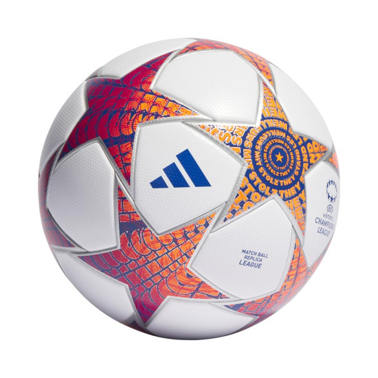 Adidas Μπάλα ποδοσφαίρου WUCL LGE Adidas Μπάλα ποδοσφαίρου WUCL LGE